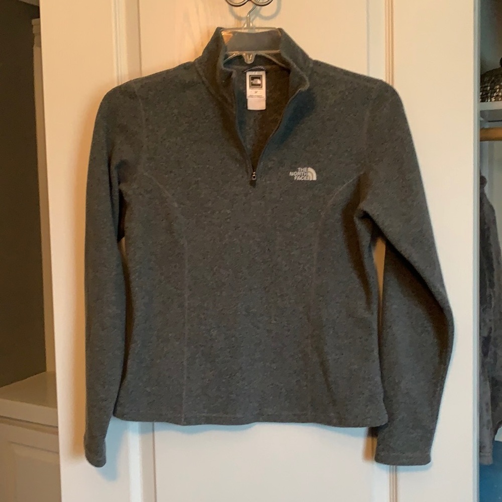 North Face Pull Over - image 1
